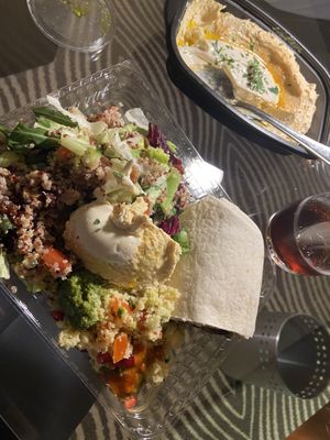   at Nanoosh in Berlin