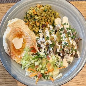   at Nanoosh in Berlin