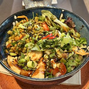   at Nanoosh in Berlin