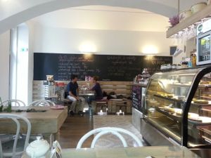 Room at Sweet Secret of Raw in Prague