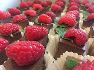 Raw  at Sweet Secret of Raw in Prague