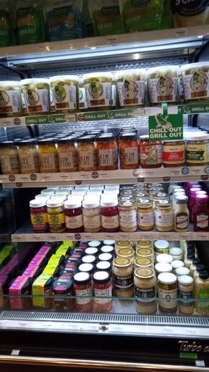  at Nature's Food Patch in Clearwater