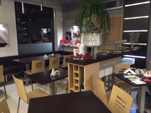 The place at Sparkling Cafe in Castellanza