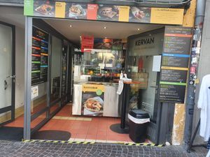  at Kervan in Konstanz