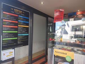  at Kervan in Konstanz