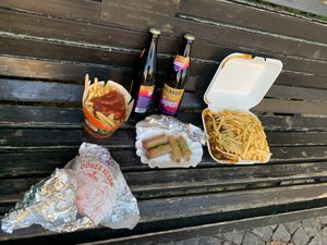   at Kervan in Konstanz