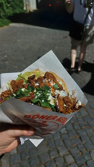   at Kervan in Konstanz