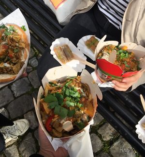   at Kervan in Konstanz