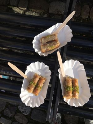   at Kervan in Konstanz