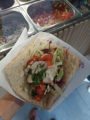  at Kervan in Konstanz