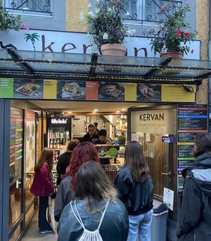  at Kervan in Konstanz