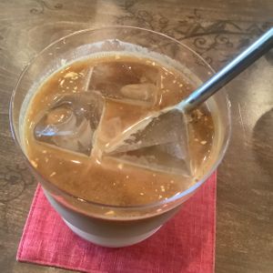  at Phalam Cafe in Kyoto