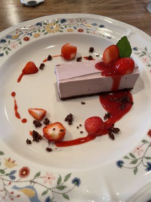   at Phalam Cafe in Kyoto