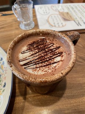   at Phalam Cafe in Kyoto