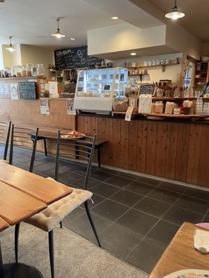   at Phalam Cafe in Kyoto