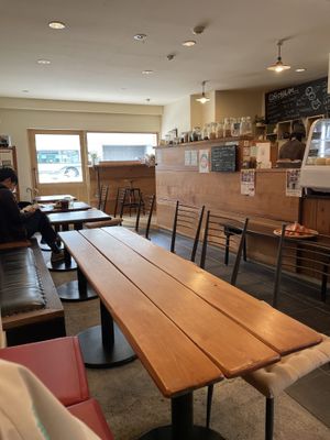   at Phalam Cafe in Kyoto