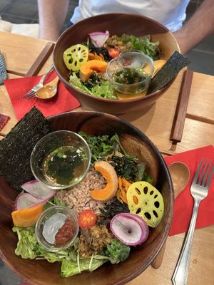   at Phalam Cafe in Kyoto