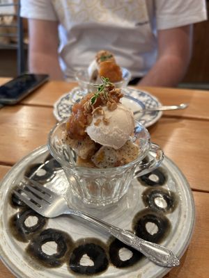   at Phalam Cafe in Kyoto