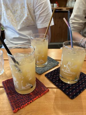   at Phalam Cafe in Kyoto