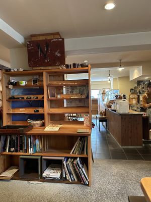   at Phalam Cafe in Kyoto