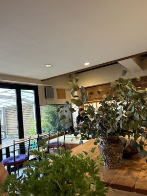   at Phalam Cafe in Kyoto