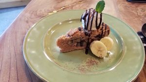  at Phalam Cafe in Kyoto