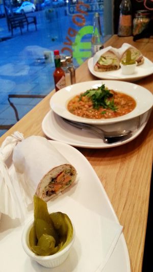 Market at Market - Dizengoff in Tel Aviv