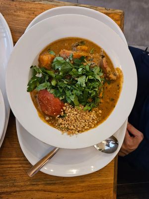 African at Market - Dizengoff in Tel Aviv