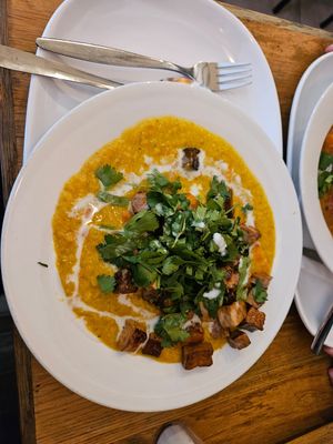 Indian at Market - Dizengoff in Tel Aviv