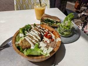  at Mitz Marak in Givatayim