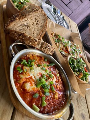  at Mitz Marak in Givatayim