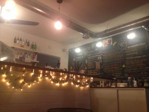  at Waffle Bar in Warsaw