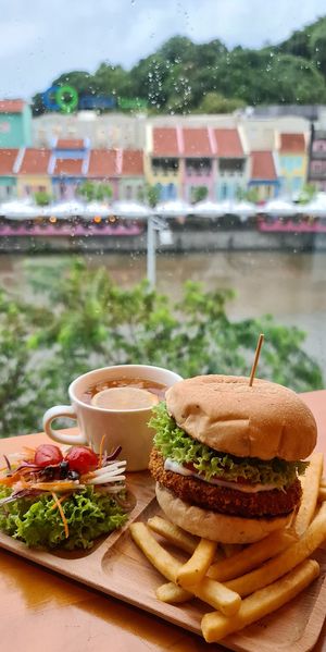 😋 at nomVnom Bistro - Clarke Quay in Central Singapore