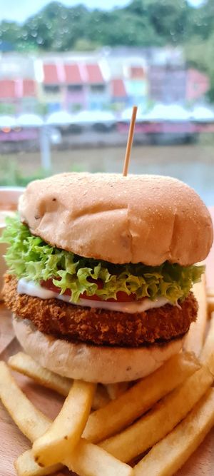 😋 at nomVnom Bistro - Clarke Quay in Central Singapore