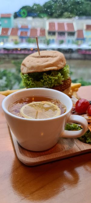 😋 at nomVnom Bistro - Clarke Quay in Central Singapore