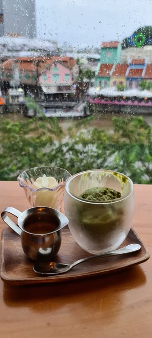 😋 at nomVnom Bistro - Clarke Quay in Central Singapore