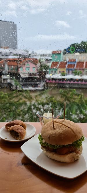 😋 at nomVnom Bistro - Clarke Quay in Central Singapore