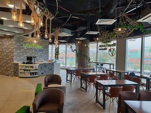 nomVnom Bistro with unblocked riverview ! at nomVnom Bistro - Clarke Quay in Central Singapore