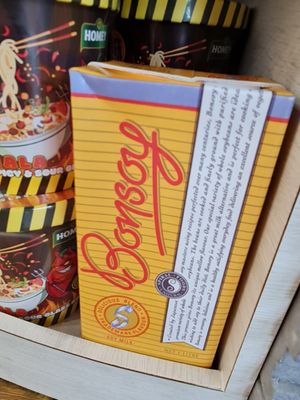 Bonsoy  !!! at nomVnom Bistro - Clarke Quay in Central Singapore