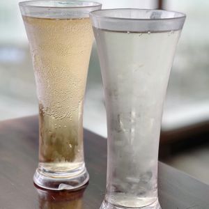 Drinks  at nomVnom Bistro - Clarke Quay in Central Singapore