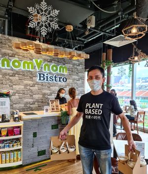  at nomVnom Bistro - Clarke Quay in Central Singapore