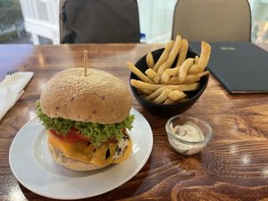   at nomVnom Bistro - Clarke Quay in Central Singapore