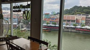  at nomVnom Bistro - Clarke Quay in Central Singapore