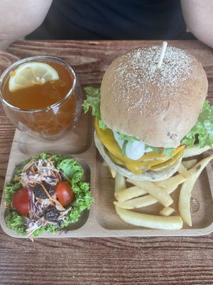   at nomVnom Bistro - Clarke Quay in Central Singapore