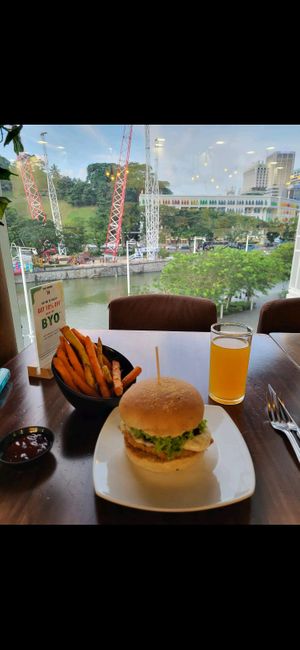  at nomVnom Bistro - Clarke Quay in Central Singapore