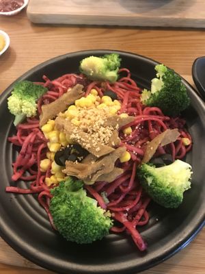 Pasta   at nomVnom Bistro - Clarke Quay in Central Singapore