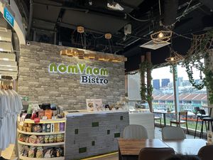   at nomVnom Bistro - Clarke Quay in Central Singapore