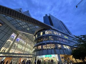   at nomVnom Bistro - Clarke Quay in Central Singapore