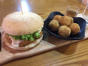   at nomVnom Bistro - Clarke Quay in Central Singapore