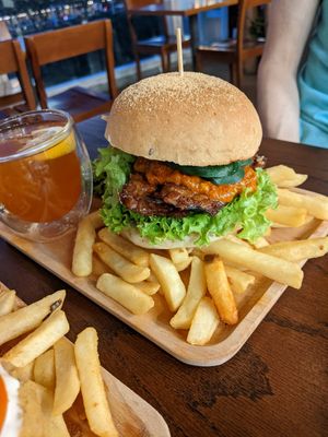  at nomVnom Bistro - Clarke Quay in Central Singapore